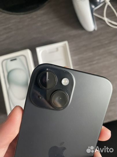 iPhone 15, 128 ГБ