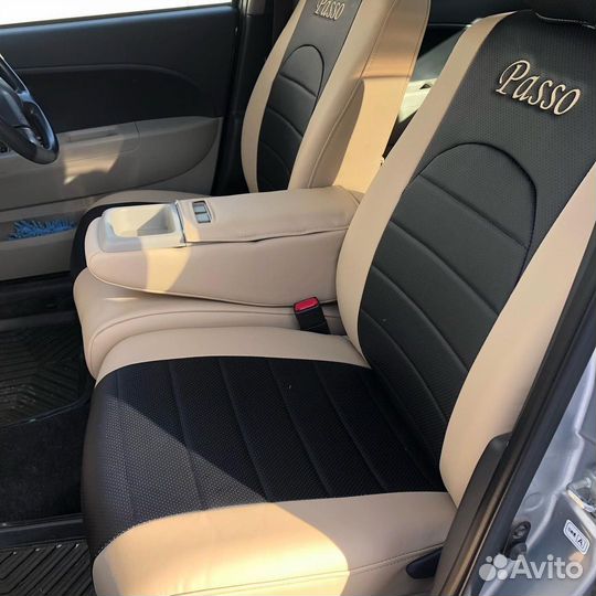 Авточехлы с установкой