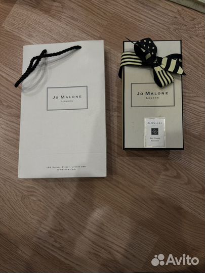 Духи jo malone Red roses 100ml