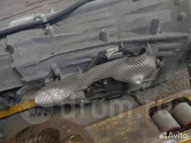 АКПП (автоматическая коробка переключения передач