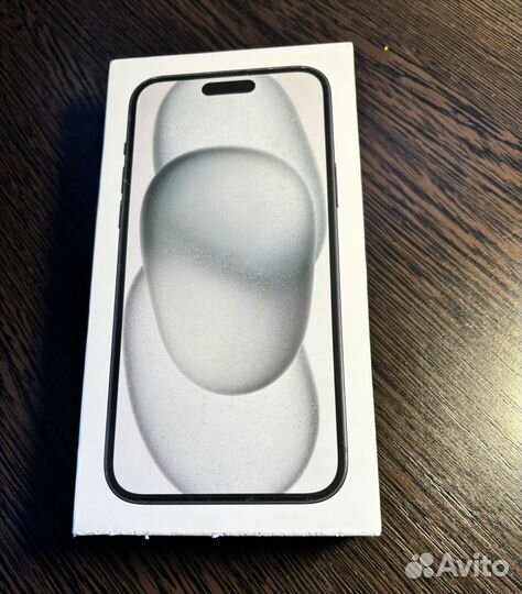 iPhone 15 Plus, 128 ГБ