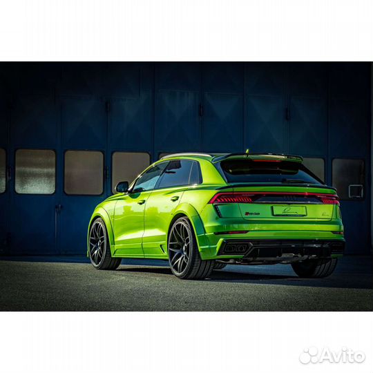 Кованые диски R23 audi RS Q8 Lumma CLR