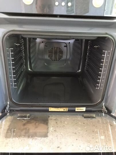 Электродуховка