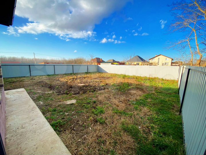 Дом 138 м² на участке 5 сот.