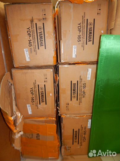 Цифровые пианино Yamaha YDP-145 Arius