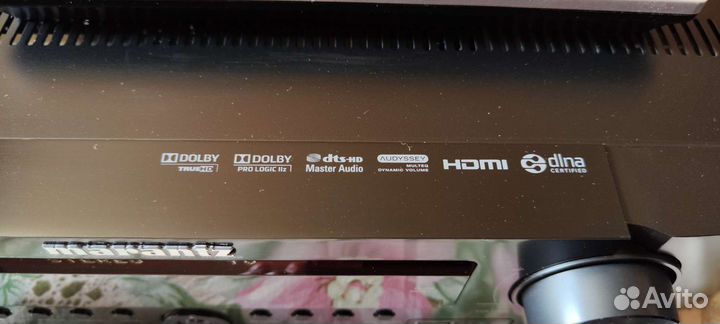 Ресивер marantz NR1602