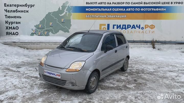 Зеркало заднего вида Chevrolet Spark (M200) 965080