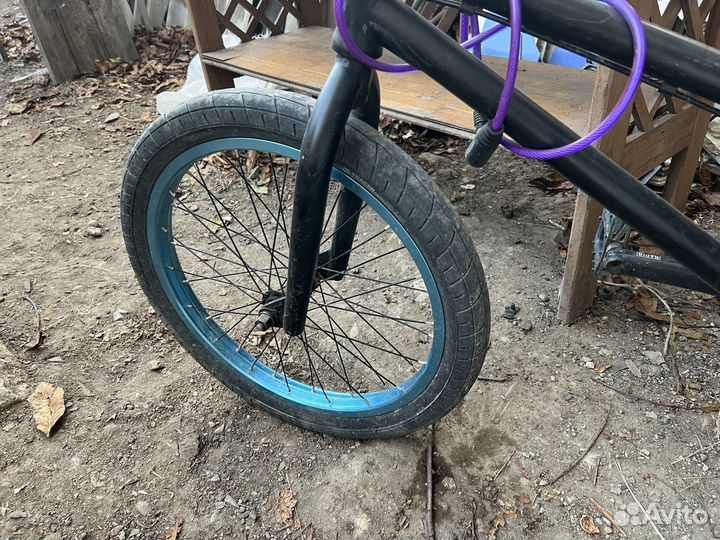 Велосипед bmx