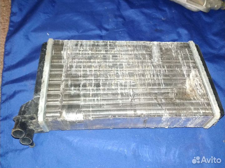 Радиатор отопителя ваз 2110 2111 алюм