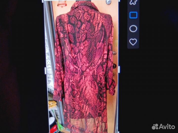 Женское платье 46-48