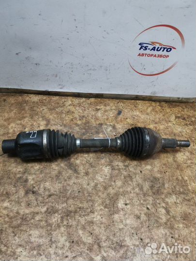 Привод передний правый Chevrolet Captiva C 140 2.2