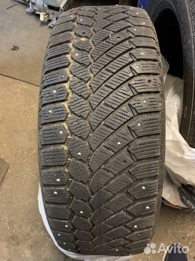 Continental ContiIceContact 235/55 R19