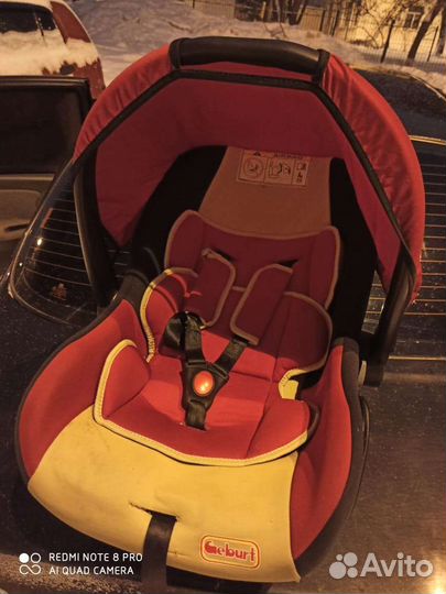 Детское автокресло от 0 до 13 кг