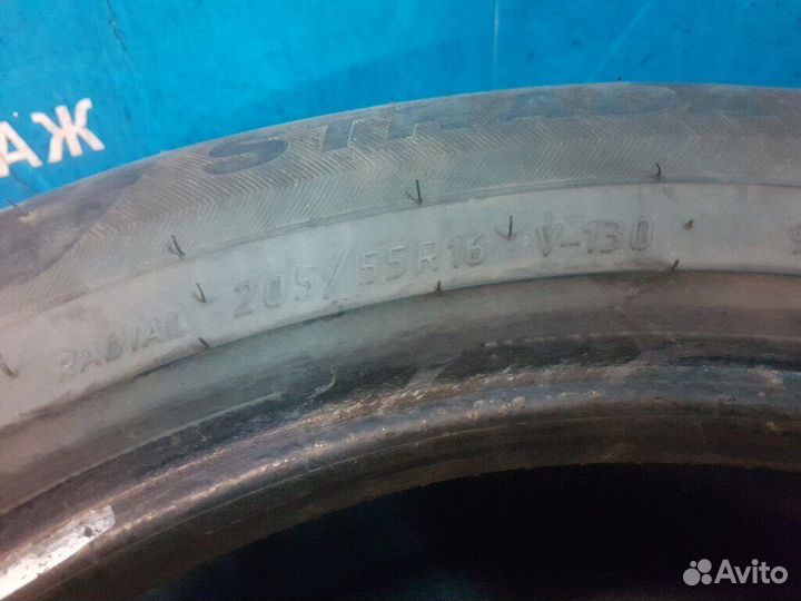 Viatti Strada Asimmetrico V-130 205/55 R16