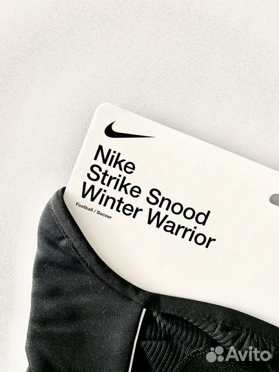 Снуд Nike Strike Winter Warrior оригинал
