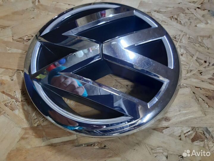 Эмблема volkswagen Tiguan 1