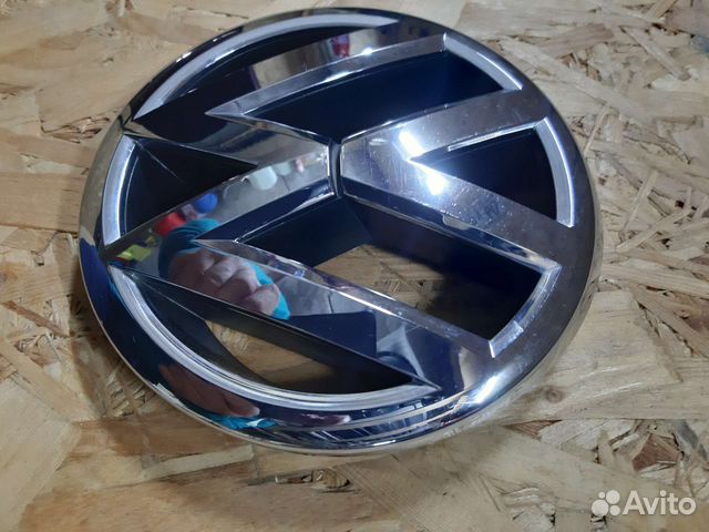 Эмблема volkswagen Tiguan 1