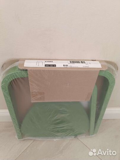 Табурет кюрре икеа цвет зелёный