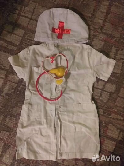 Новогодний костюм