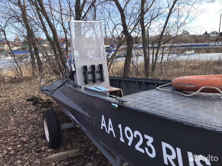 Казанка М и Ямаха 25 с техосмотром продаю