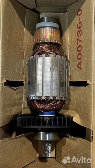 Ротор и статор Makita 2704 оригинал