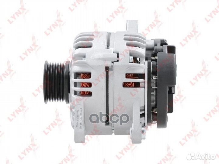 Генератор renault koleos 2.5 08- EA1187 lynxauto