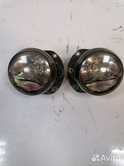 Фара противотуманная Mercedes Benz R 320Cdi