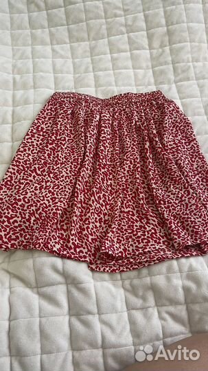 Юбка летняя мини