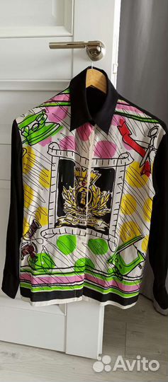 Рубашка Moschino cheapandchic