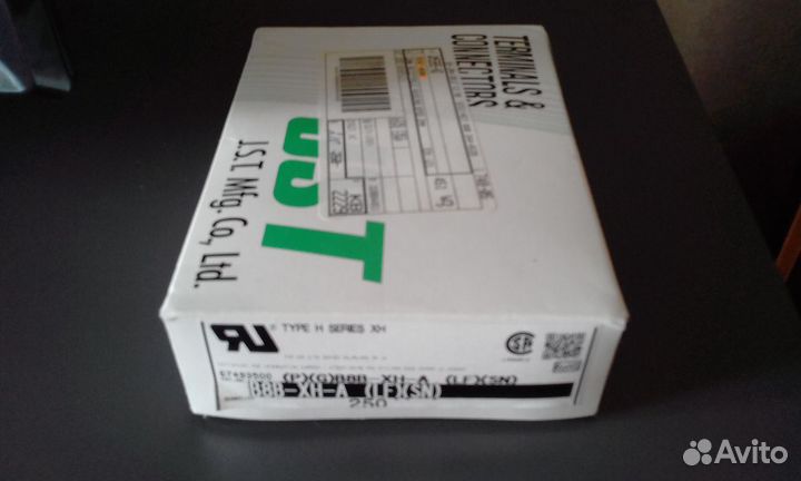 Соединители J.S.T. Connector B8B-XH-A (LF)(SN)