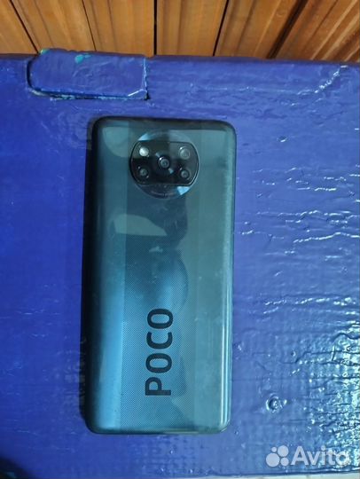 Xiaomi Poco X3, 6/128 ГБ