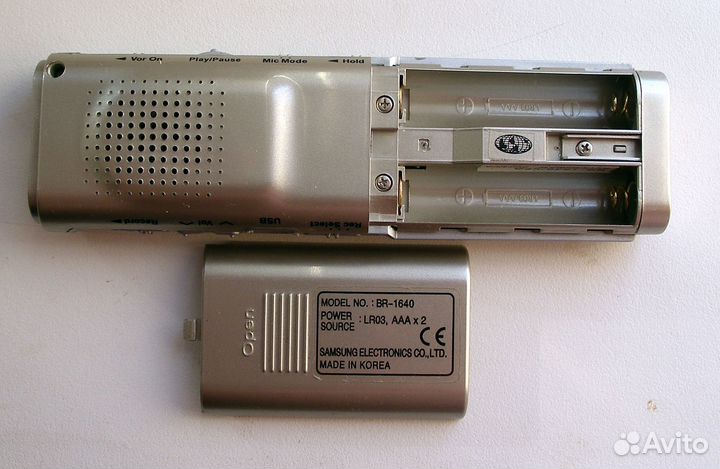Диктофон samsung