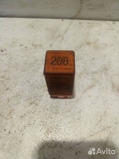 Реле (прочие) Volvo 850 1993