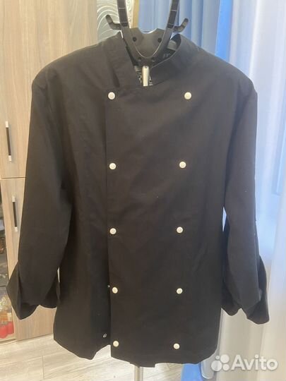 Поварской китель женский