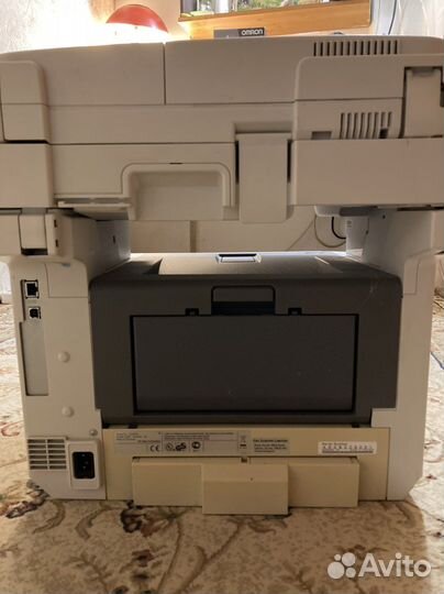 Мфу лазерный