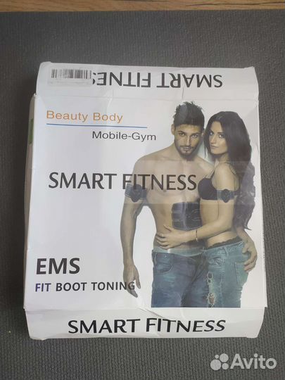 Миостимулятор для мышц Набор