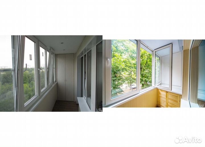 Пластиковые окна