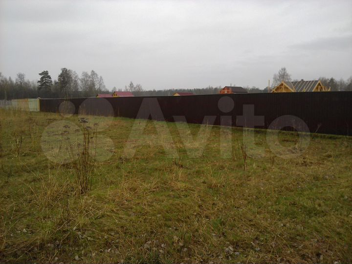 Участок 13 сот. (ИЖС)