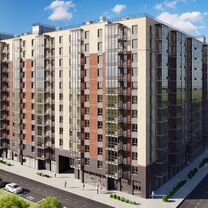 Квартира-студия, 27,7 м², 3/12 эт.