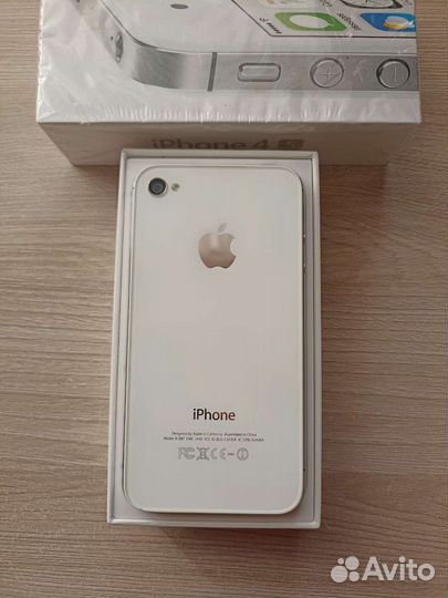 iPhone 4s