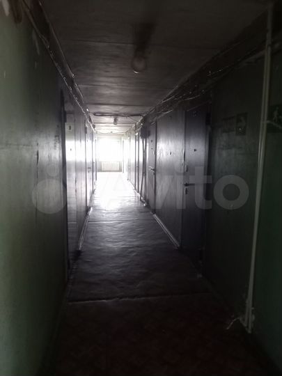 Комната 13,5 м² в 1-к., 5/5 эт.