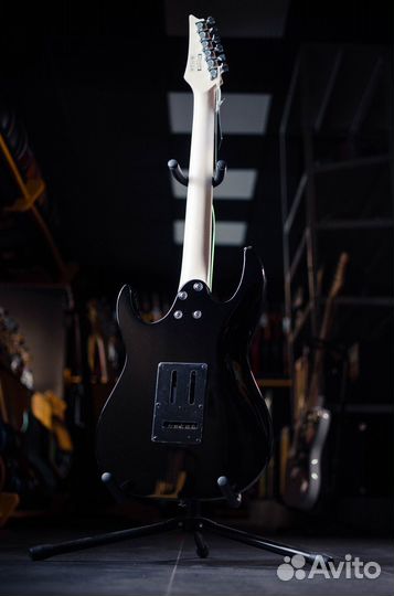 Электрогитара Ibanez Grx40 Bkn (новая)