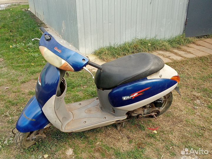 Скутер honda tact