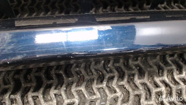 Решетка радиатора Land Rover Discovery 3, 2006