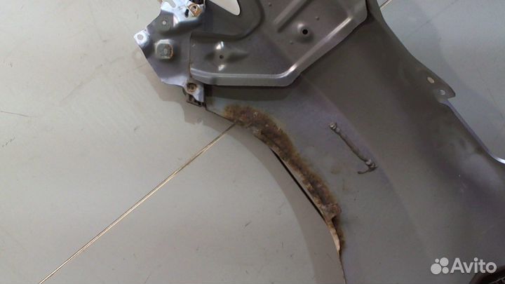 Крыло Mazda 6 (GH), 2008