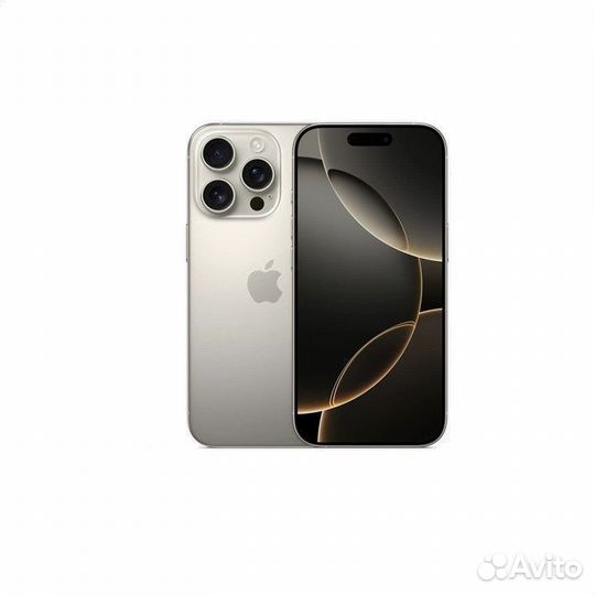 iPhone 16 Pro, 128 ГБ