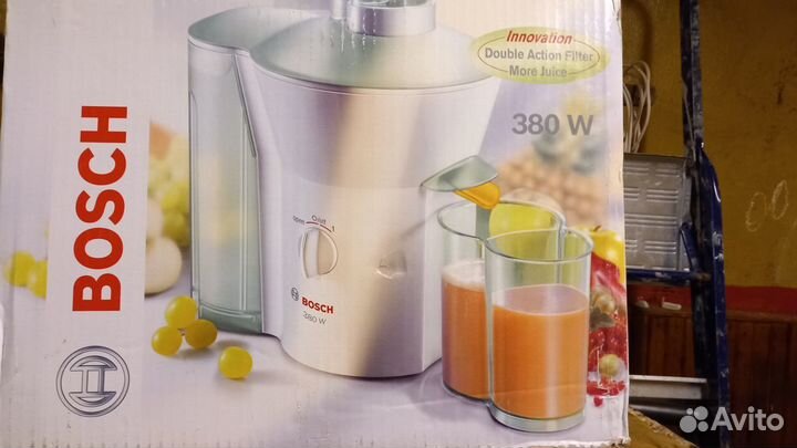 Электросоковыжималка