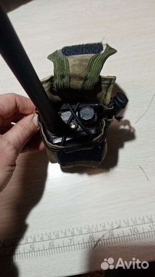 Подсумок для рации