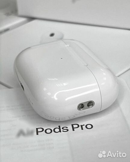 Наушники AirPods Pro 2