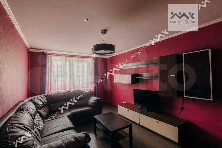 3-к. квартира, 79,1 м², 6/9 эт.